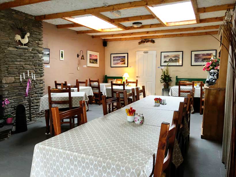 Restaurants In Dingle Ireland