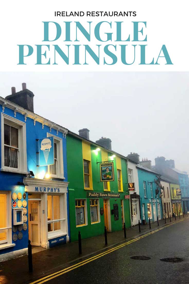 Restaurants In Dingle Ireland: book a seat at the best eateries on the Dingle Peninsula. These <a href=
