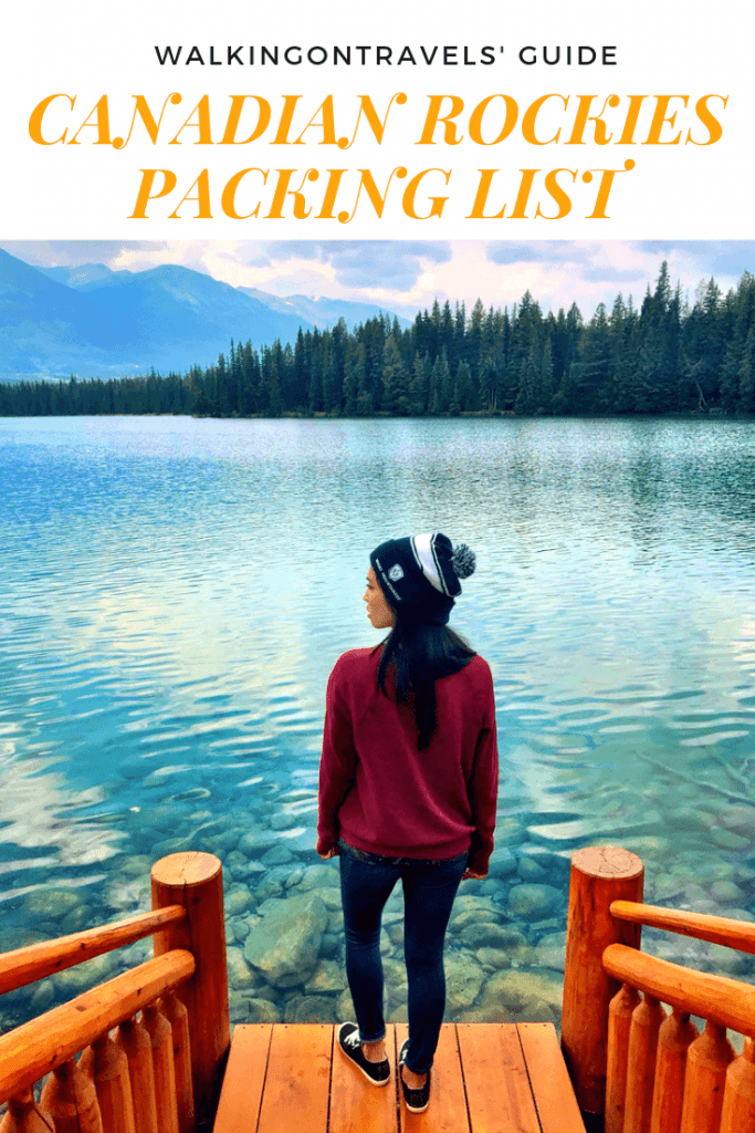 What to Pack for Your Rocky Mountaineer Train Trip to the Canadian Rockies