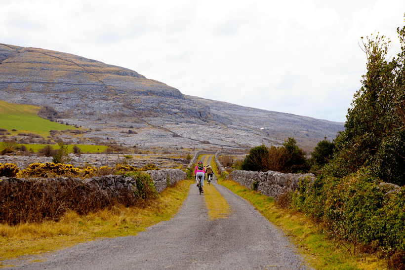 Visiting Ireland