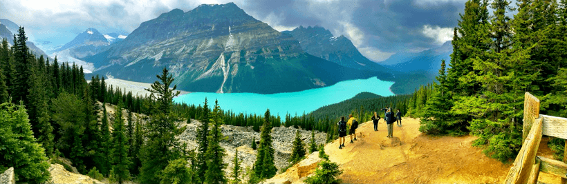 Rocky Mountaineer Packing