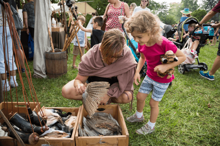 Johnny Appleseed Festival 2024 Fort Wayne Eddie Sibylla