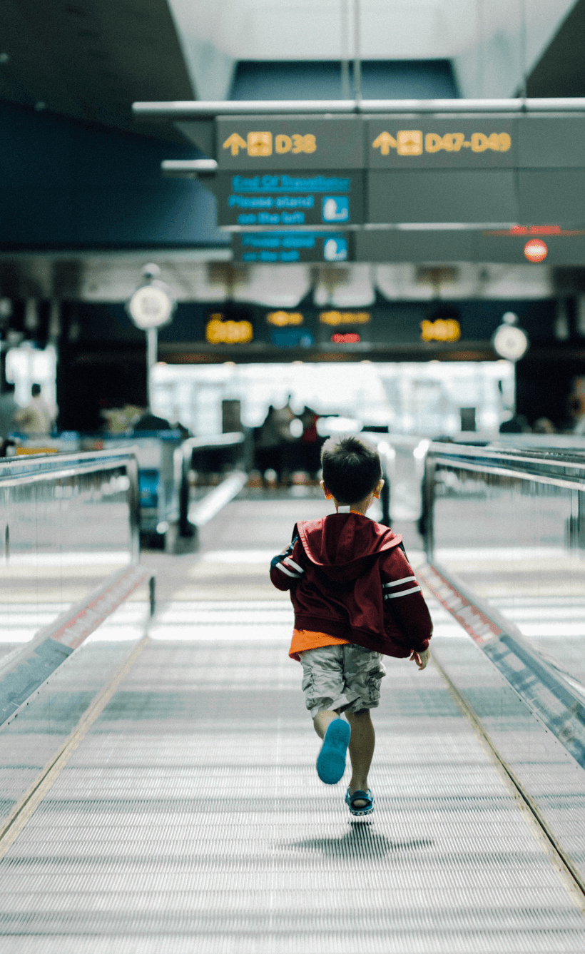 Holiday Travel Airport Survival Guide