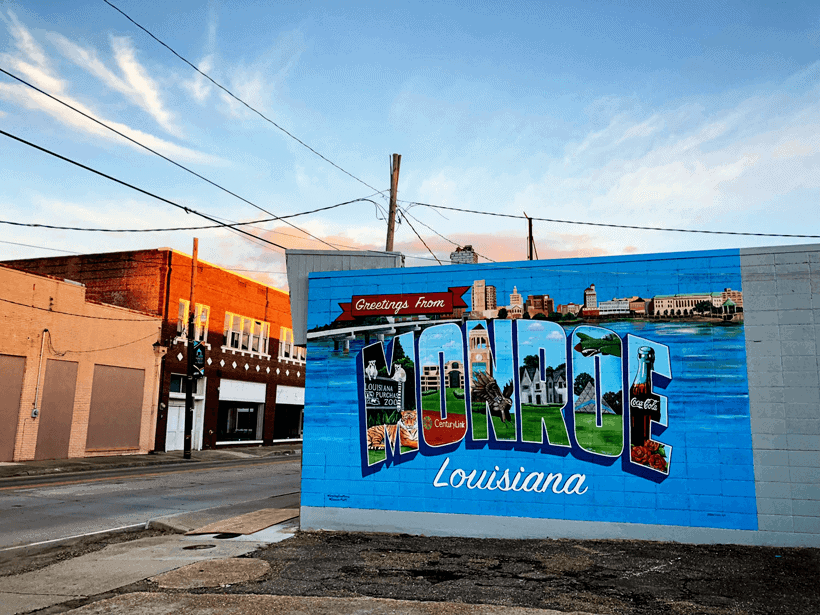 12 Exciting Things to do in Monroe Louisiana