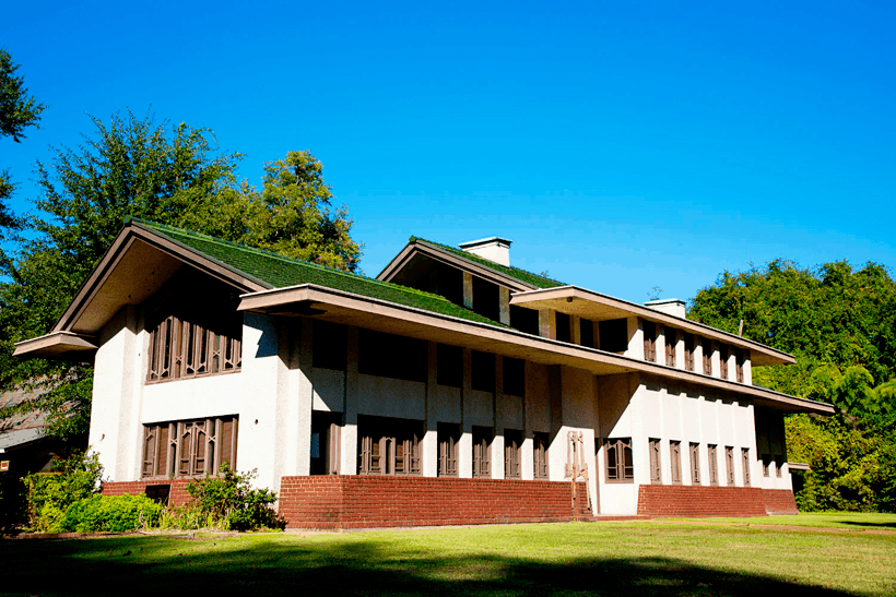 Cooley House - Monroe LA