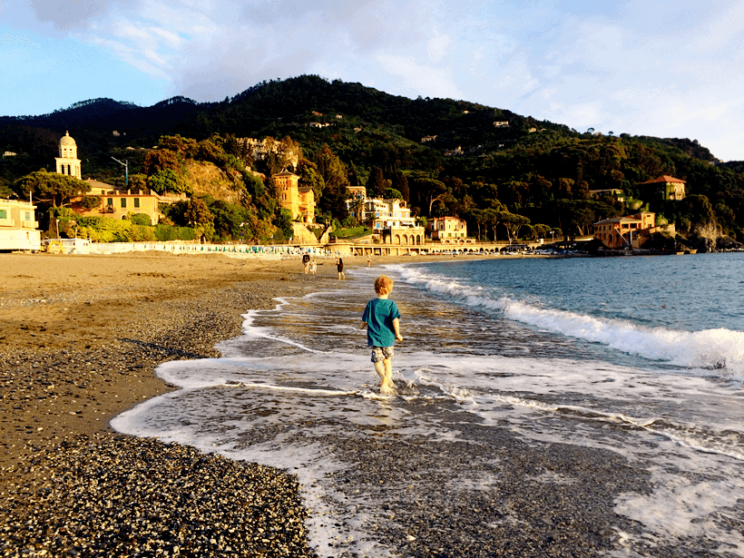Planning a trip to Italy with Kids
