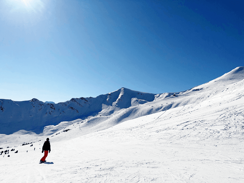 Jasper Canada Marmot Basin