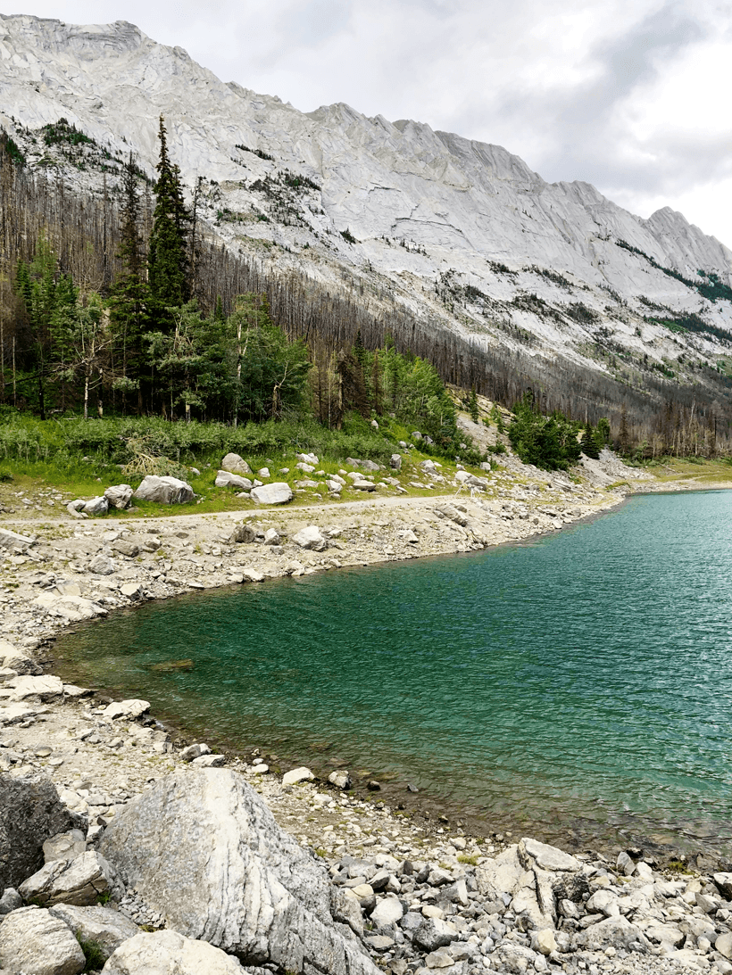 Jasper Canada Medicine Lake