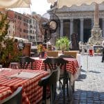 Where to eat in Rome Italy