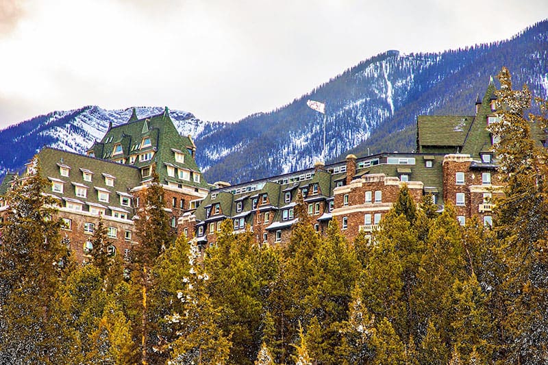 Fairmont Banff Springs