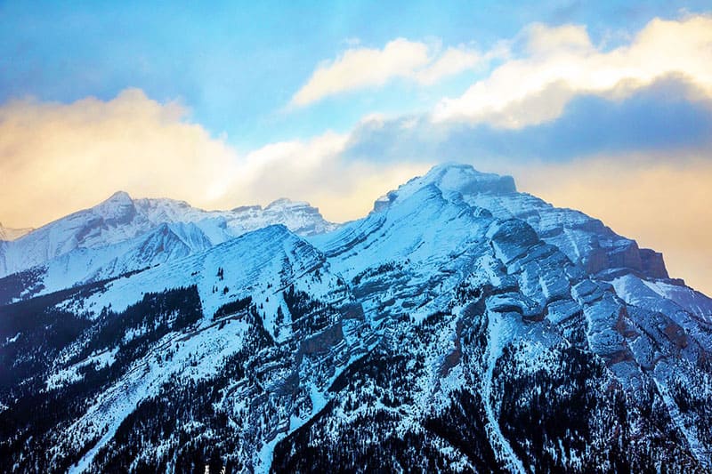 Banff SkiBig3