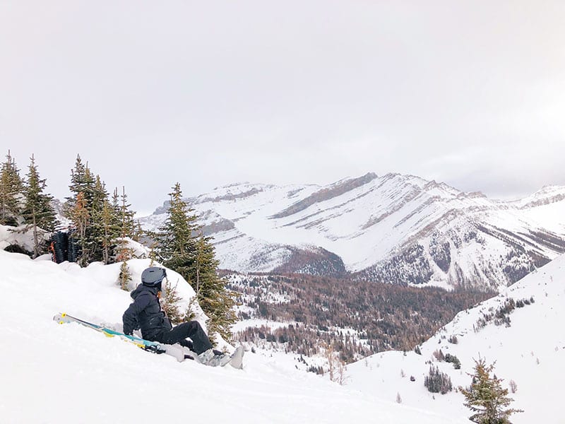 Banff SkiBig3