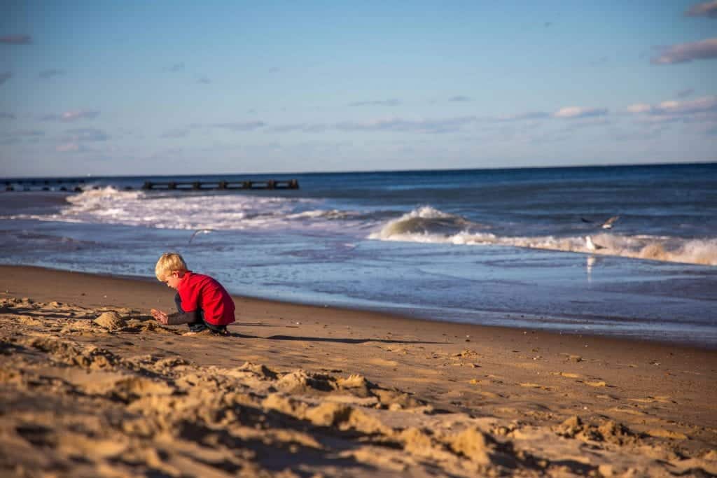 Quick Guide to Bethany Beach with Kids on the Off Season