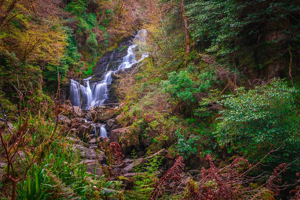 Torc Waterfall Killarney National Park