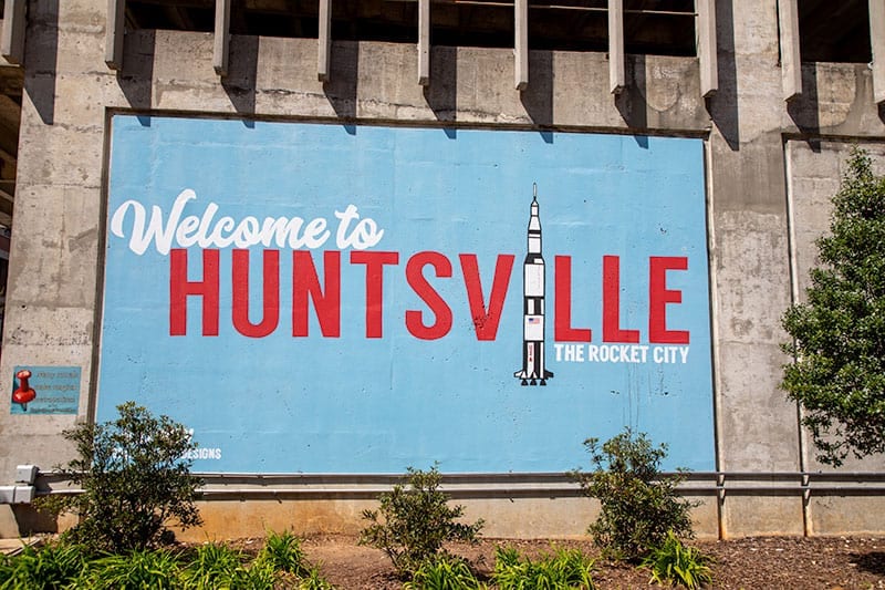 Huntsville Restaurants