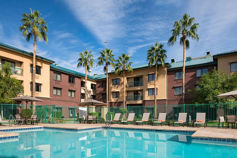Hotels in Tempe AZ- Courtyard Tempe Downtown
