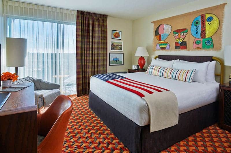 Hotels in Tempe AZ- Graduate Tempe Hotel AZ