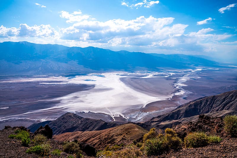 Dante’s View Death Valley