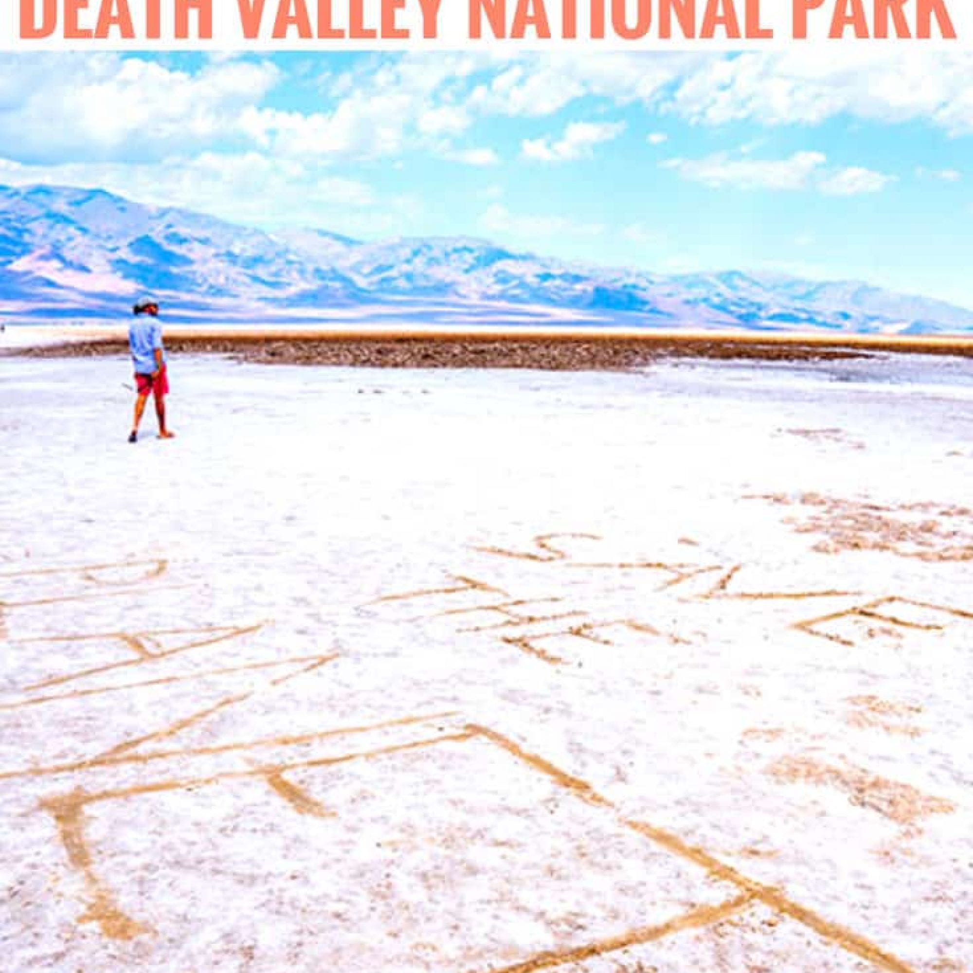 Things to do in Death Valley