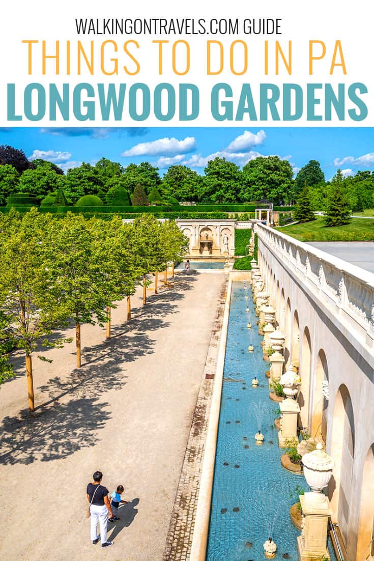 Longwood Gardens PA