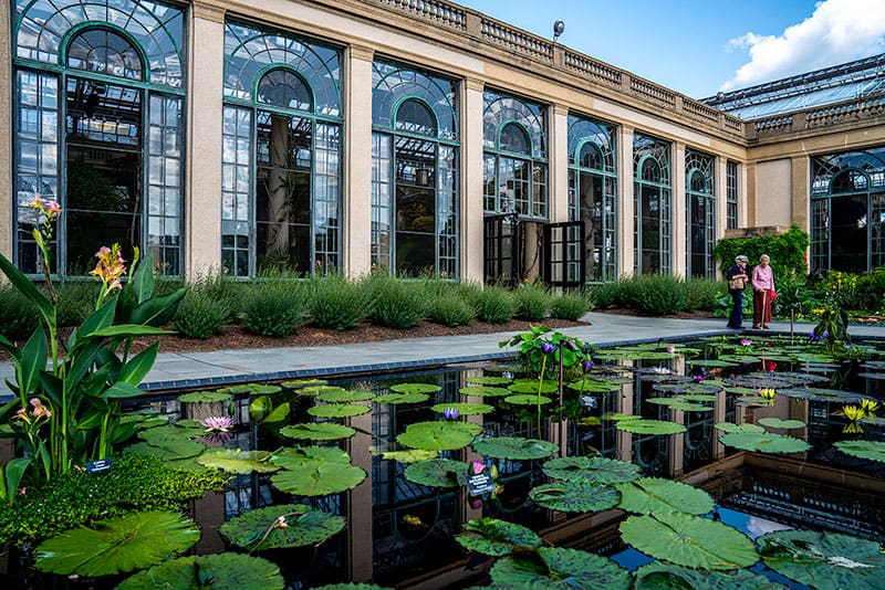 Longwood Gardens