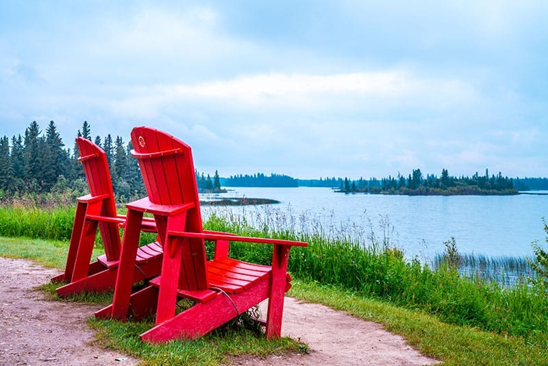 Elk Island National Park