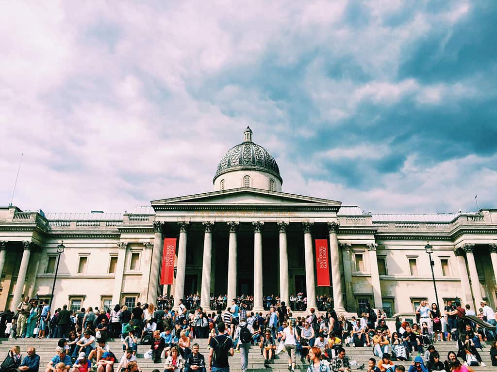Free things to do in London