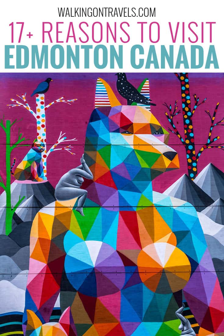 Things to do in Edmonton Alberta