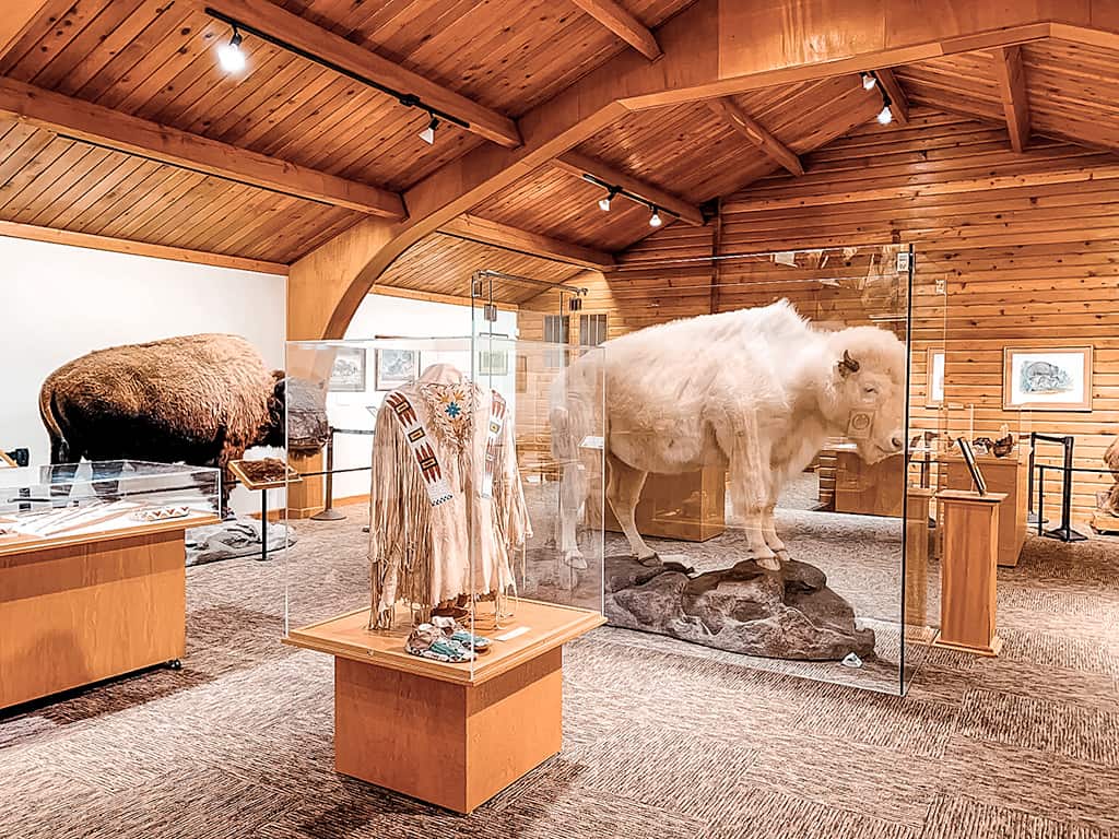 National Buffalo Museum