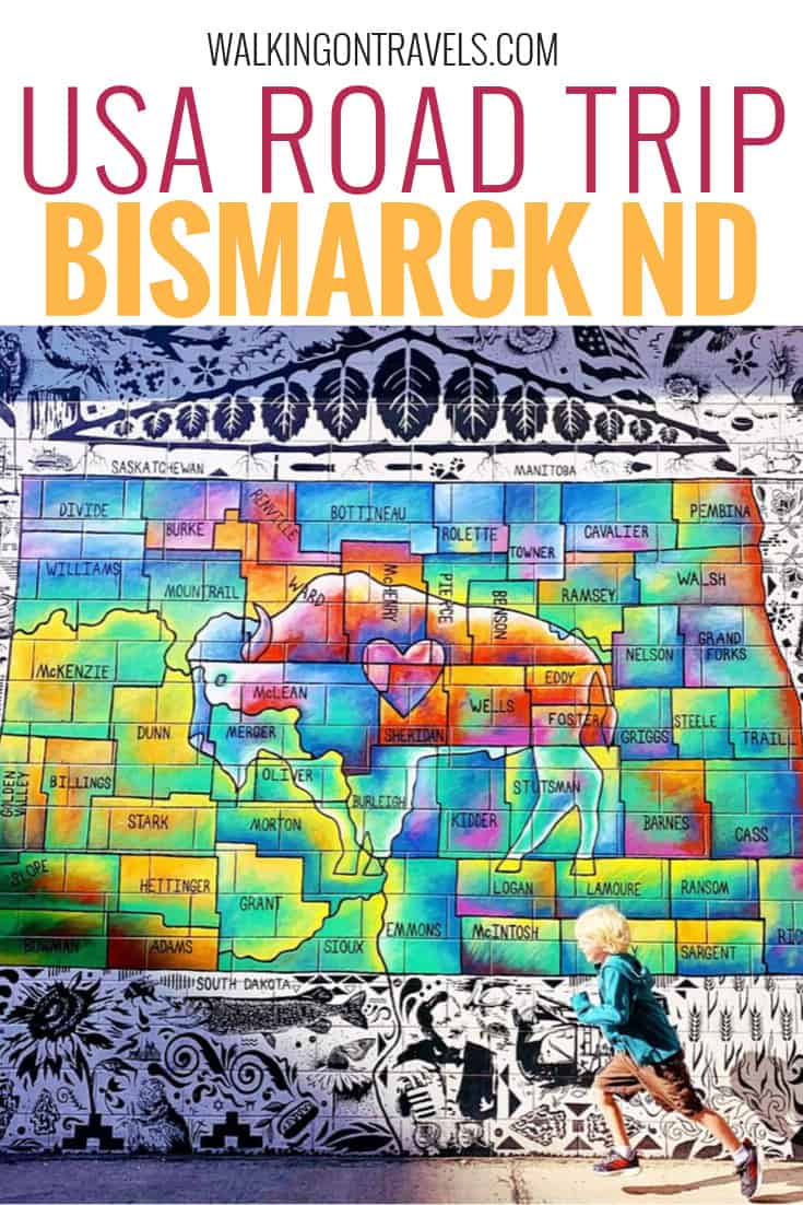 Bismarck ND
