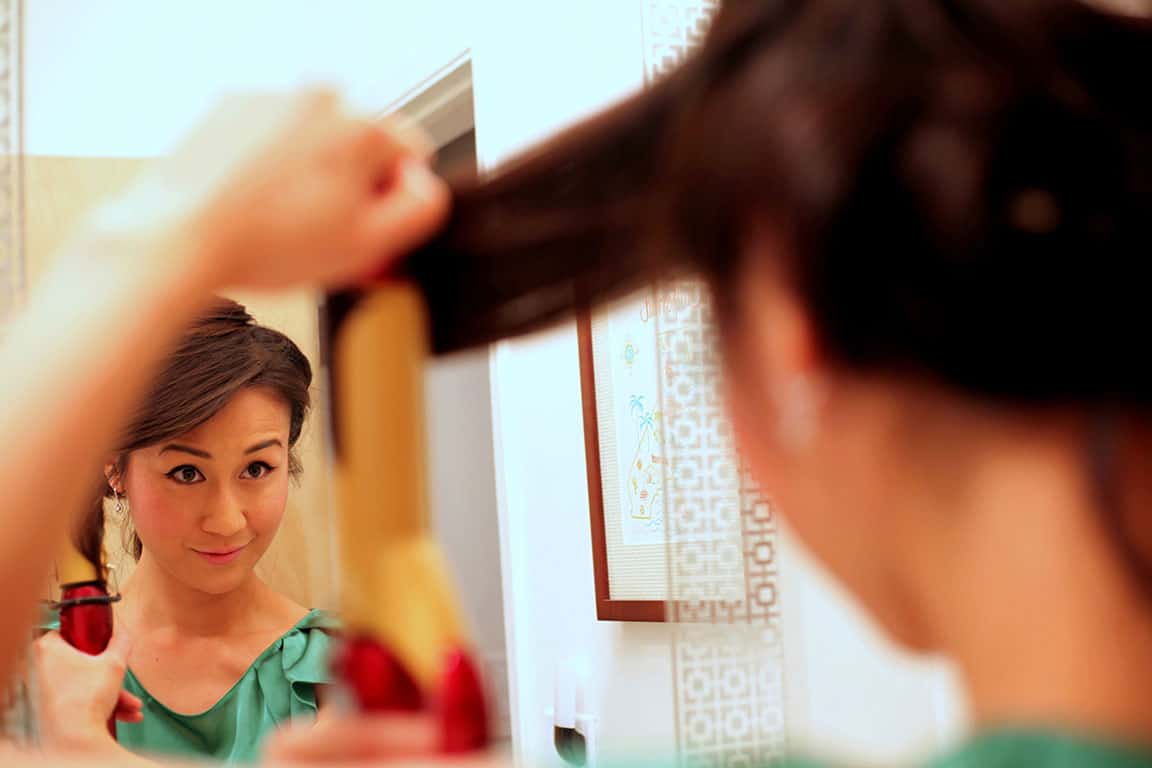 How To Use Hair Styling Tools When Traveling Abroad