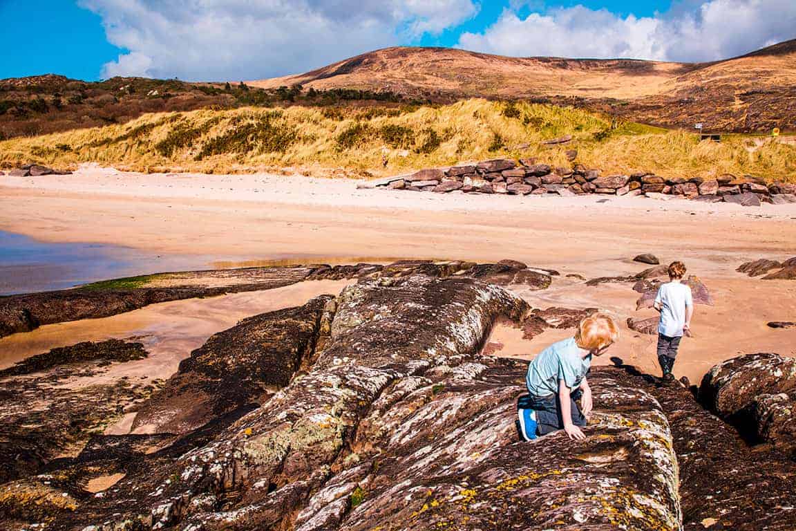 Ring of Kerry Ireland Drive