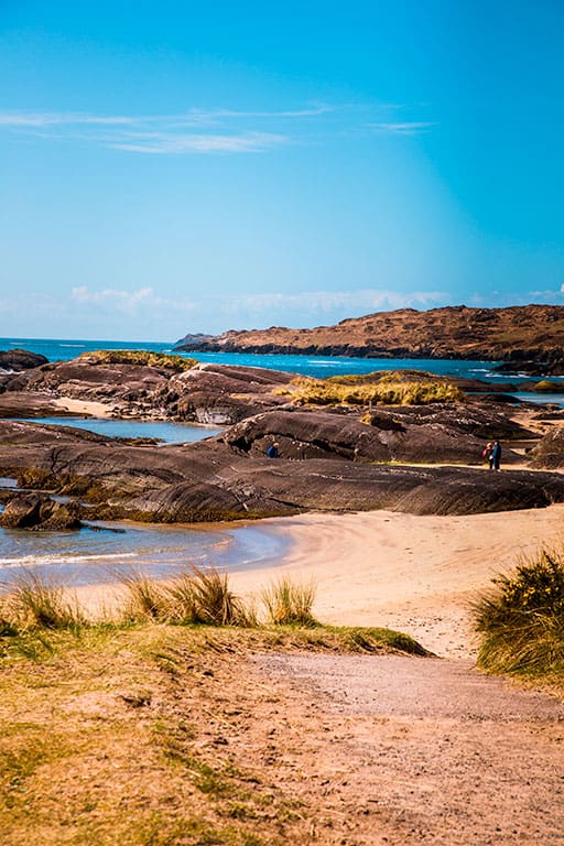 Derrynane Ring of Kerry Ireland Drive