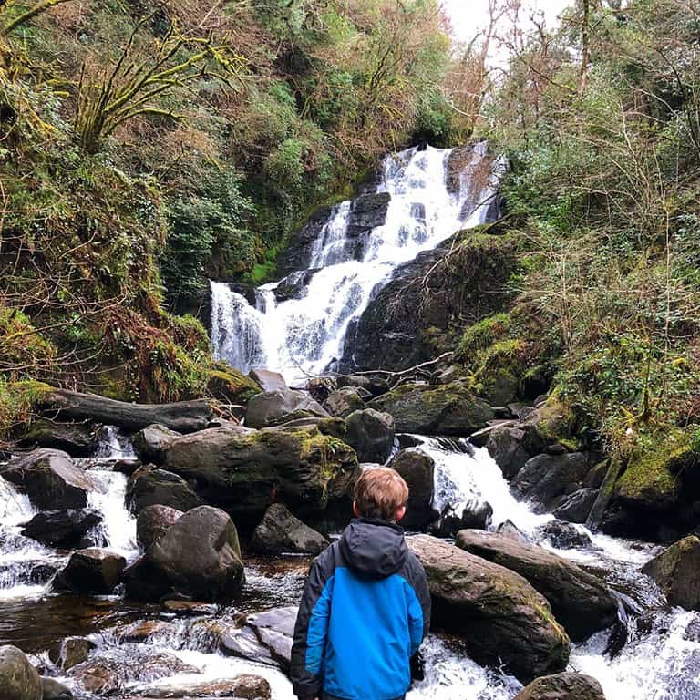 Ring of Kerry Ireland Drive