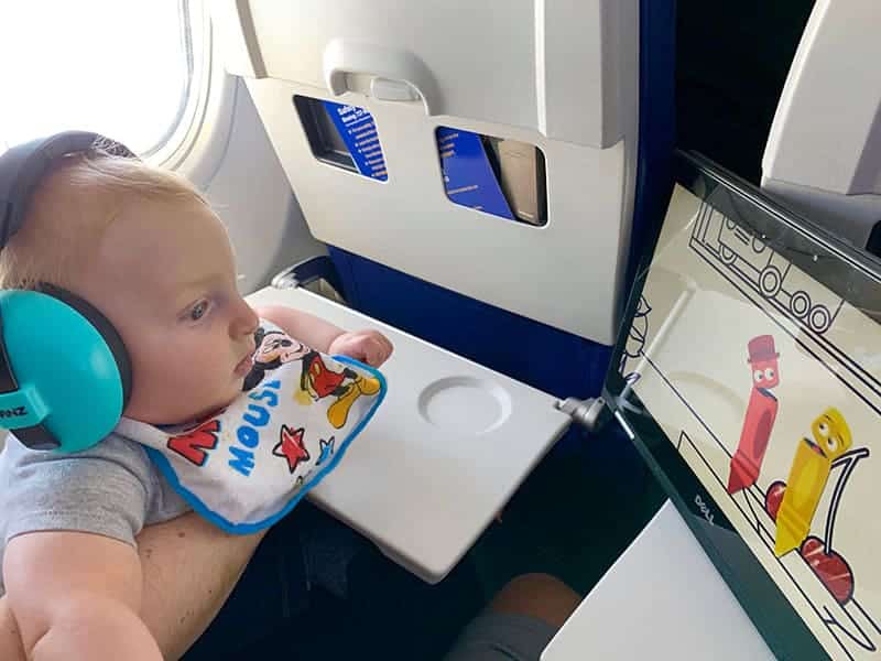Baby Travel Apps
