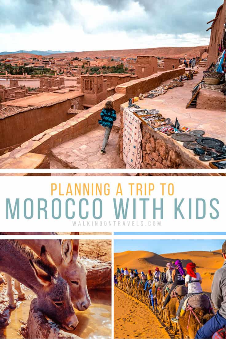 trip to Morocco