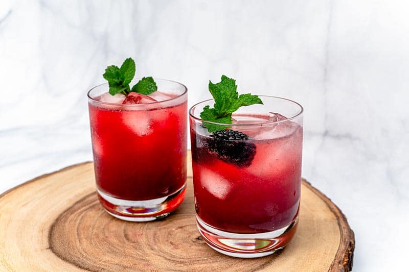 Blackberry Bramble