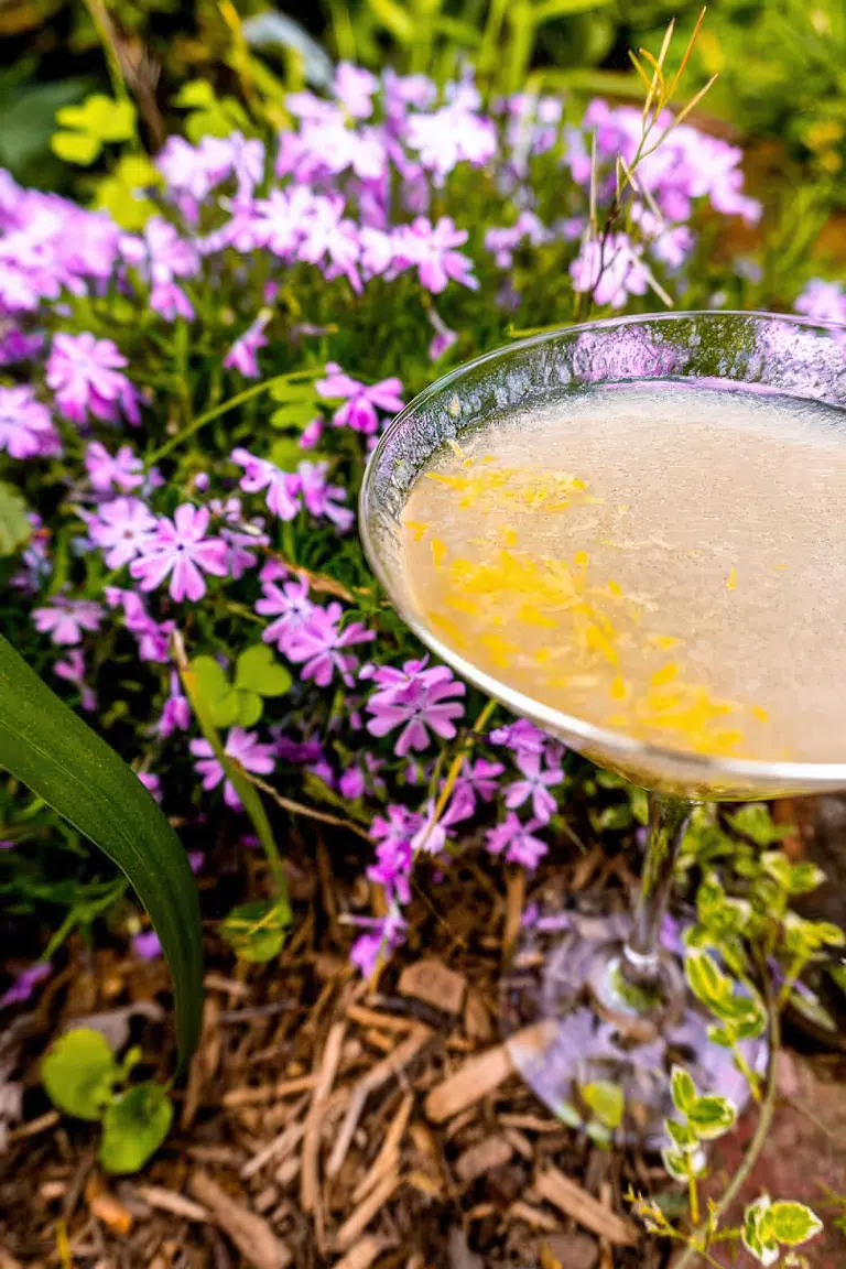 Pear Cosmopolitan Recipe That'll Make You Ditch the Pink