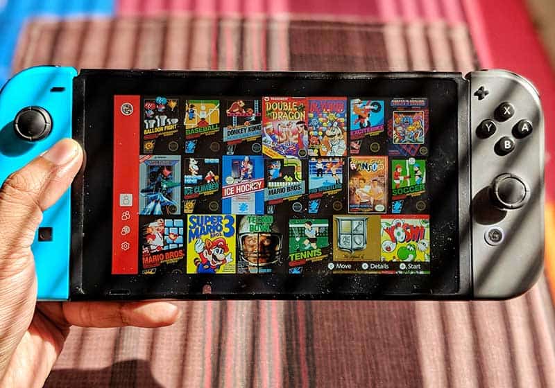 The Best Nintendo Switch Games for Kids