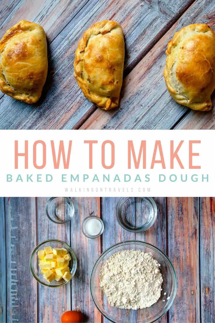 Baked Empanada Dough Recipe 001