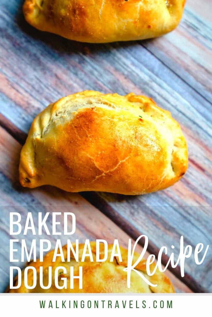 Baked Empanada Dough Recipe 002