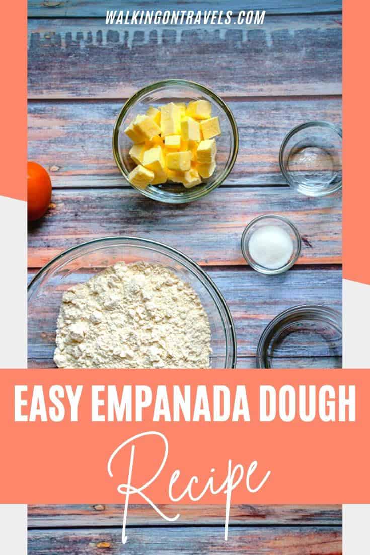 Baked Empanada Dough Recipe 003