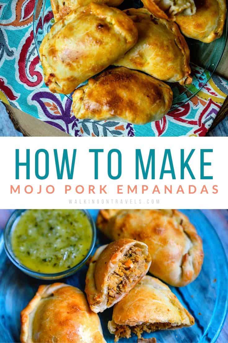 Pork Empanada Recipe