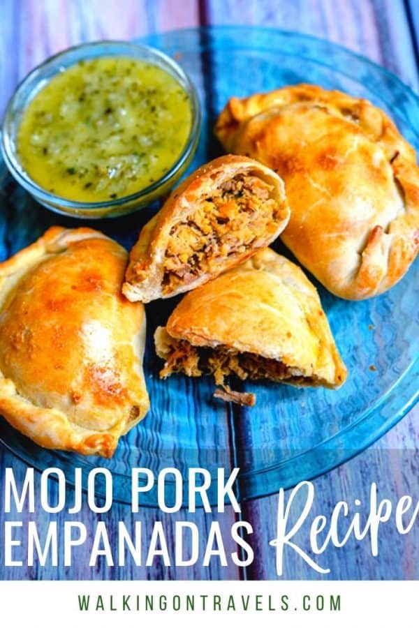 Easy & Delectable Mojo Pork Empanadas Recipe