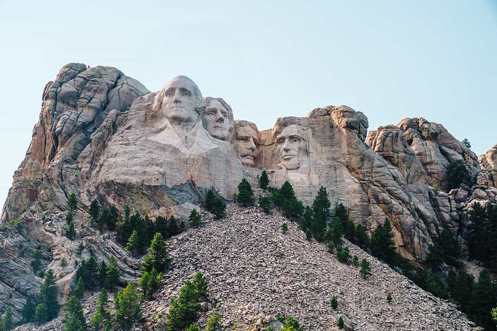 Mount Rushmore SD 003