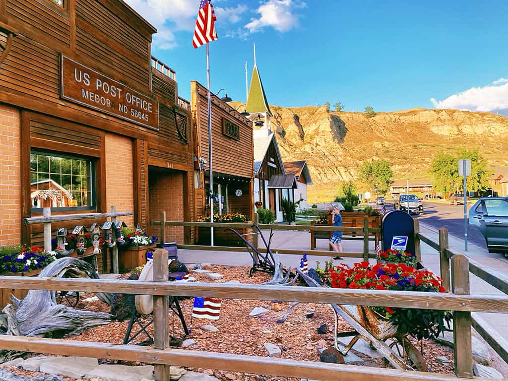 Medora Nd Theodore Fine Dining Room