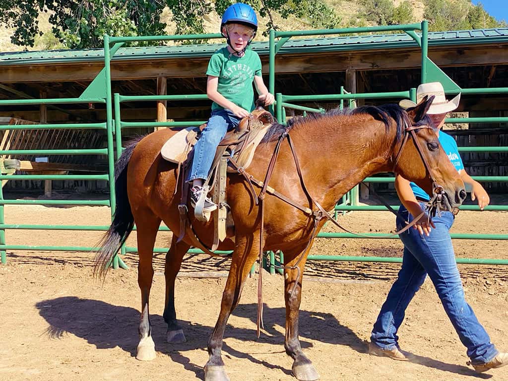 Medora Riding Stables