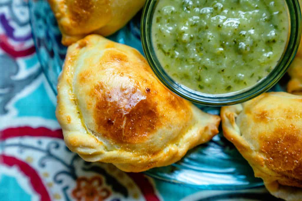 Cheese Empanadas Recipe