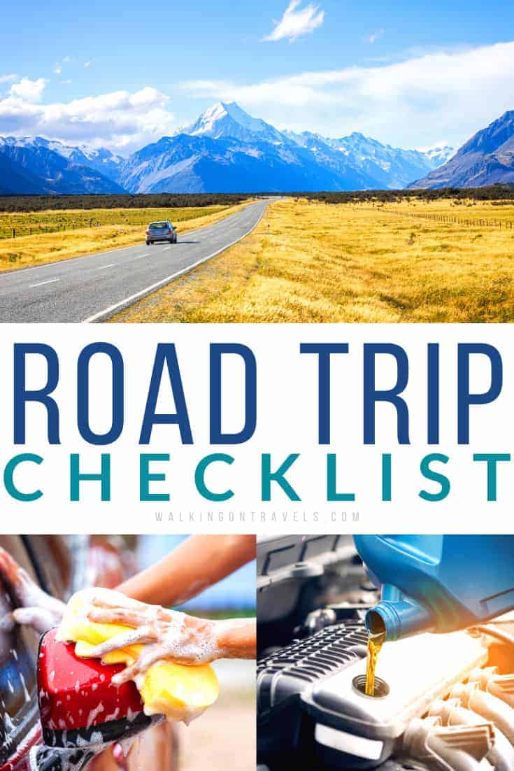 Road trip checklist 001