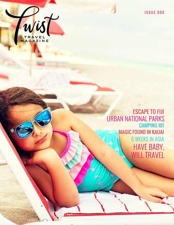 Twist Travel Magazine Issue 006